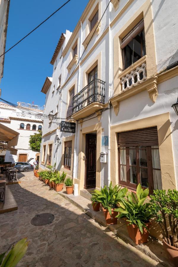 P&R Hostals Can Tort Tossa de Mar Dış mekan fotoğraf
