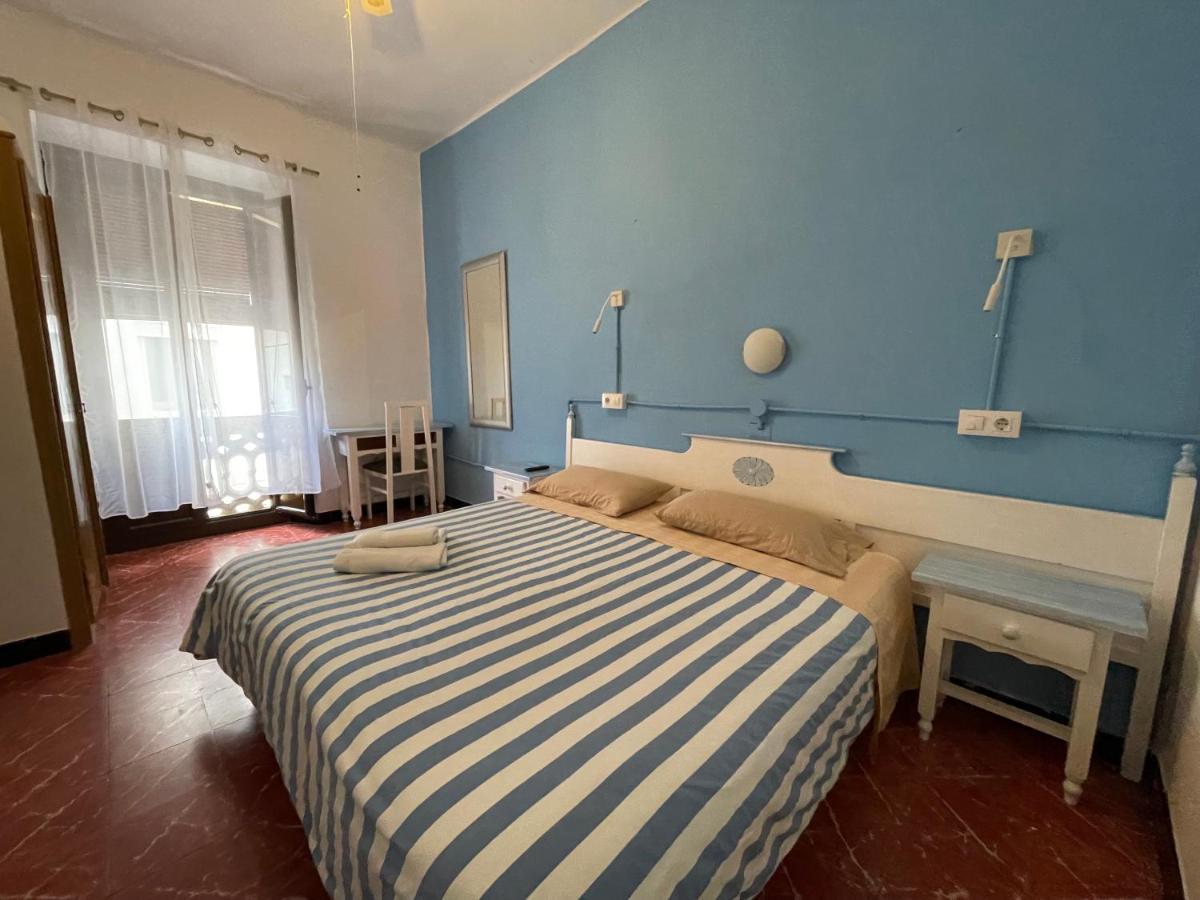P&R Hostals Can Tort Tossa de Mar Dış mekan fotoğraf