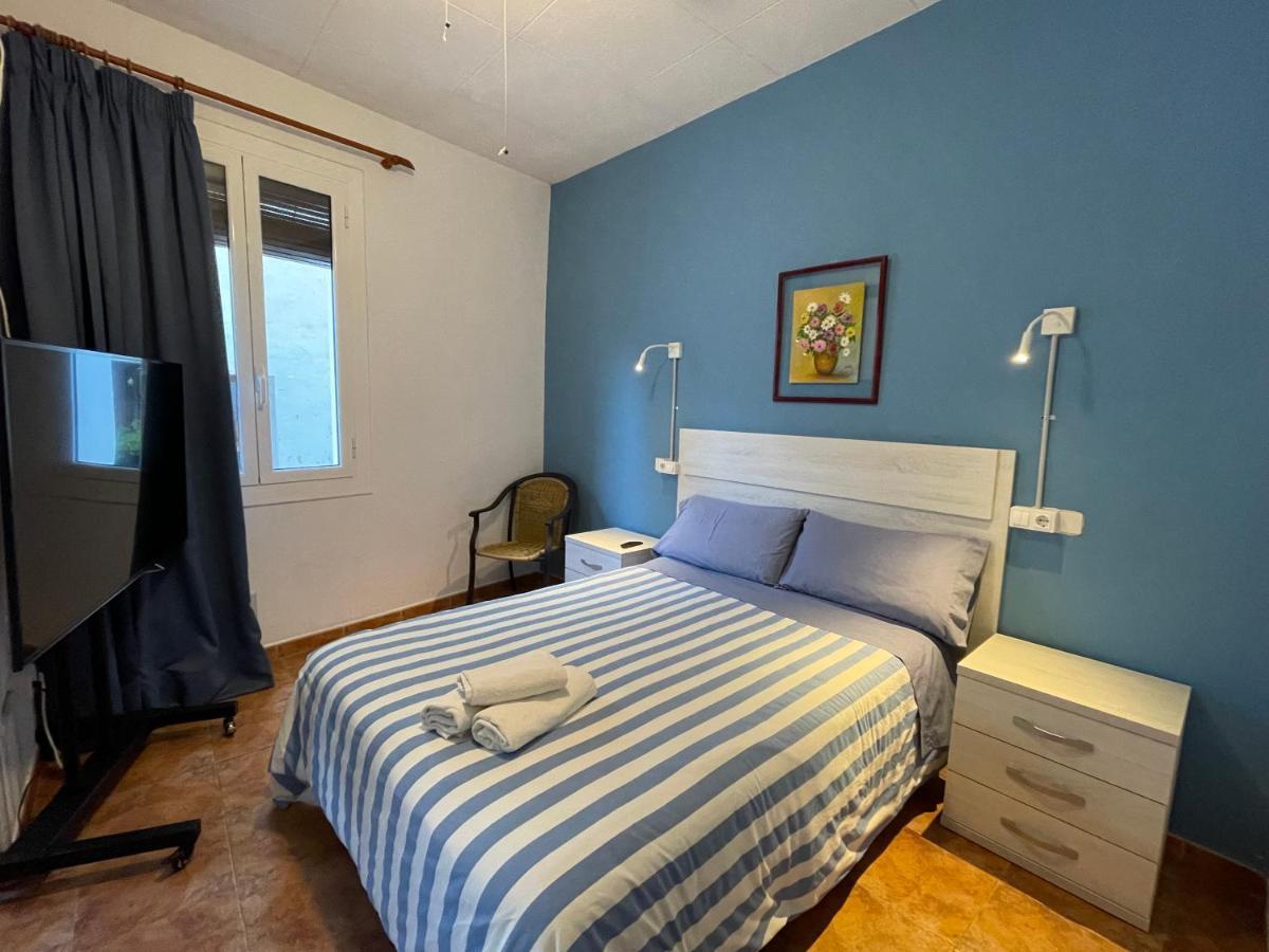 P&R Hostals Can Tort Tossa de Mar Dış mekan fotoğraf