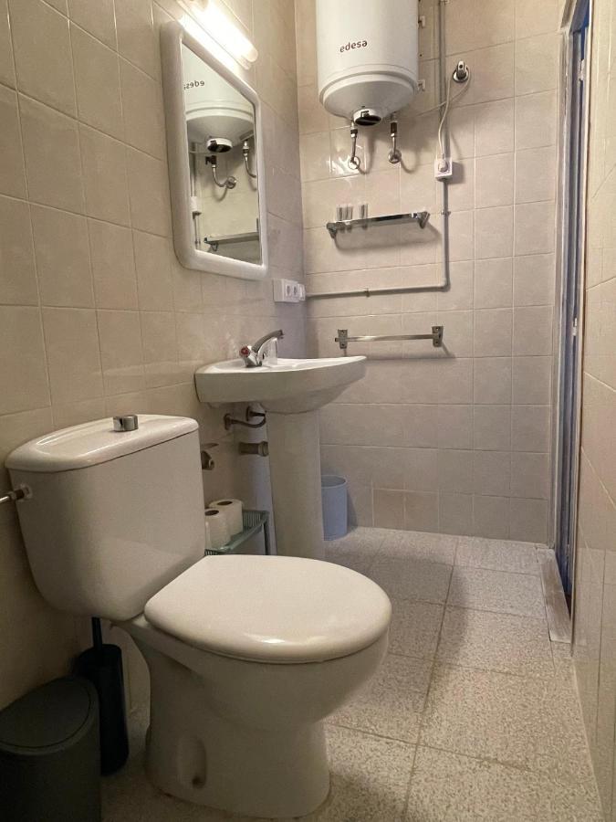 P&R Hostals Can Tort Tossa de Mar Dış mekan fotoğraf