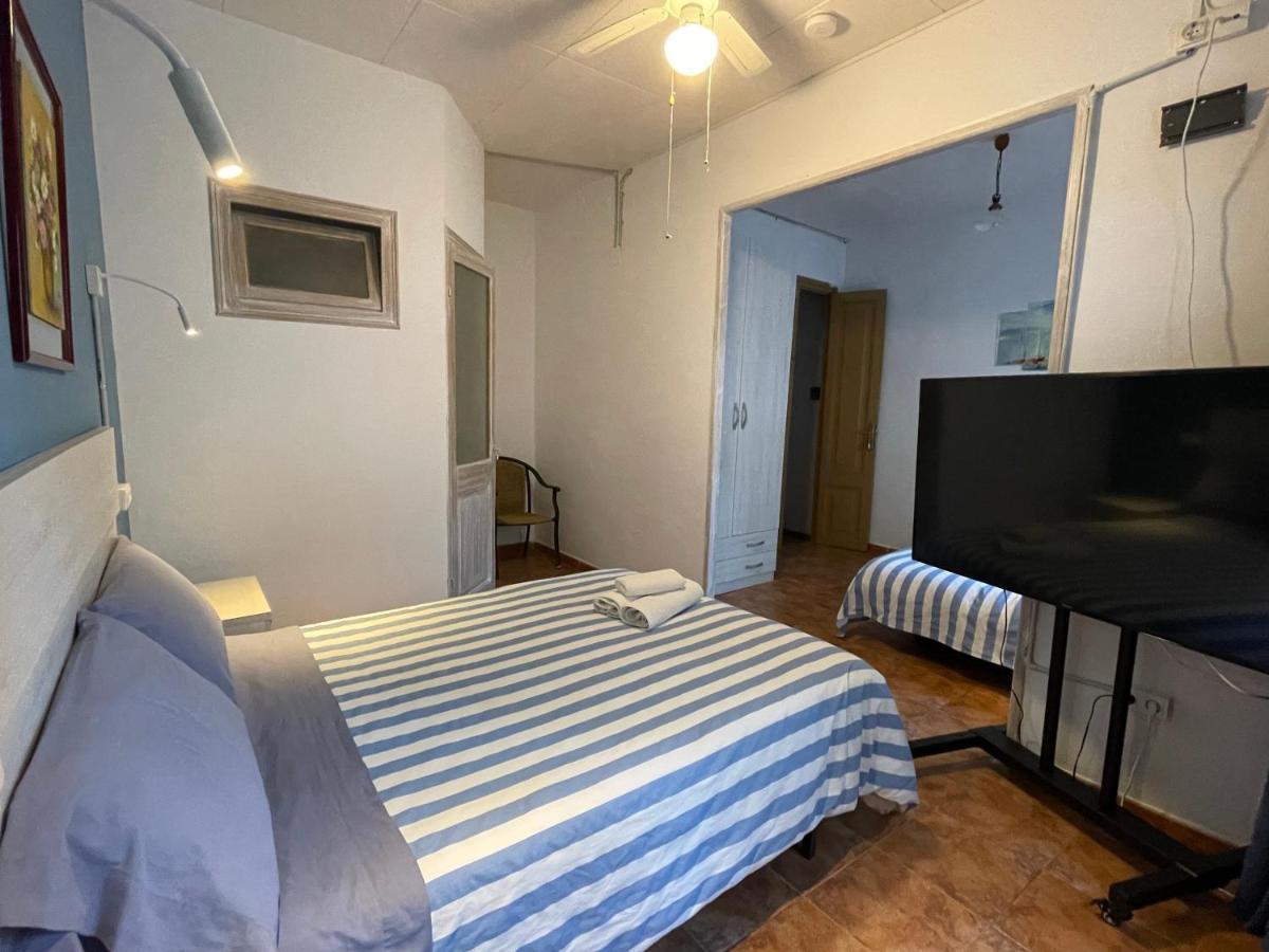 P&R Hostals Can Tort Tossa de Mar Dış mekan fotoğraf