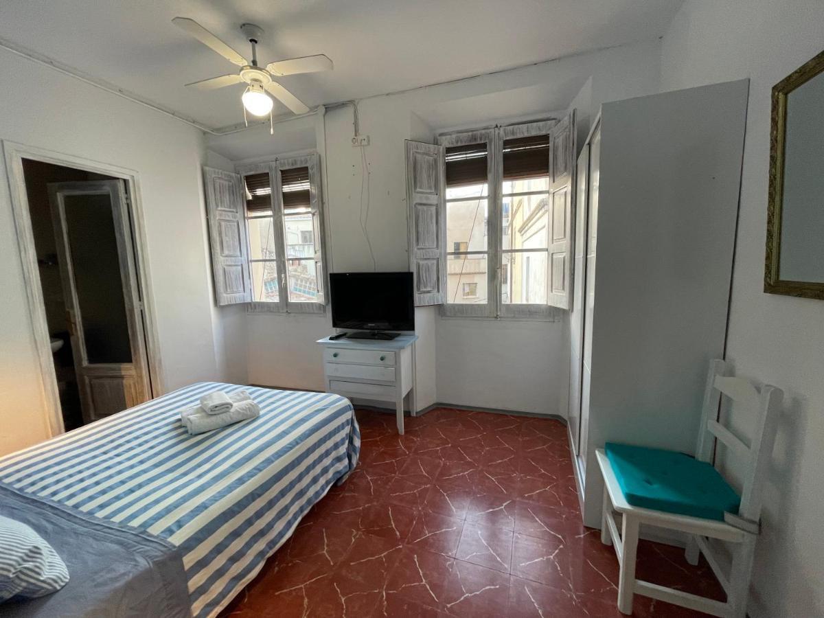 P&R Hostals Can Tort Tossa de Mar Dış mekan fotoğraf