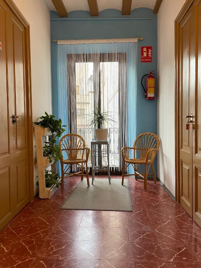 P&R Hostals Can Tort Tossa de Mar Dış mekan fotoğraf