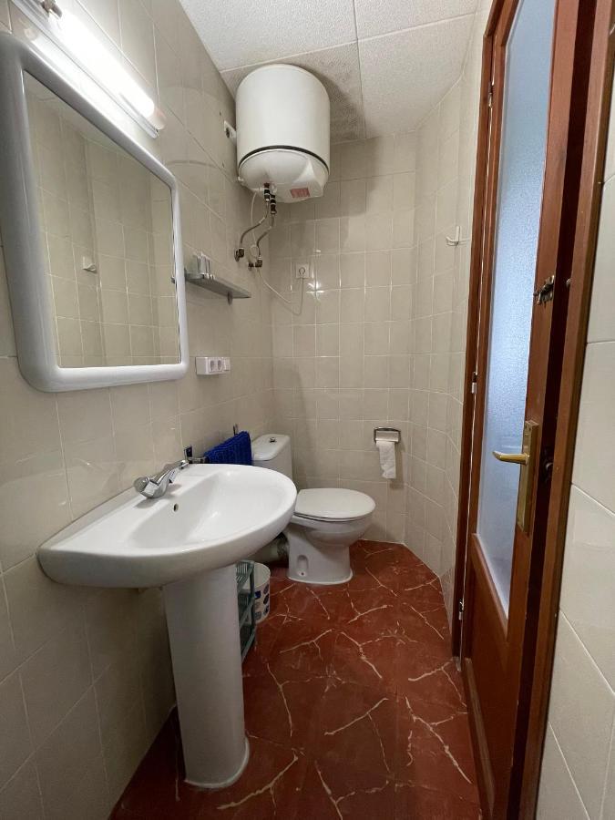 P&R Hostals Can Tort Tossa de Mar Dış mekan fotoğraf