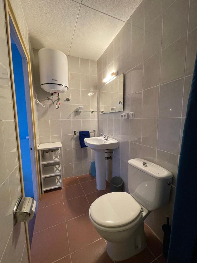 P&R Hostals Can Tort Tossa de Mar Dış mekan fotoğraf