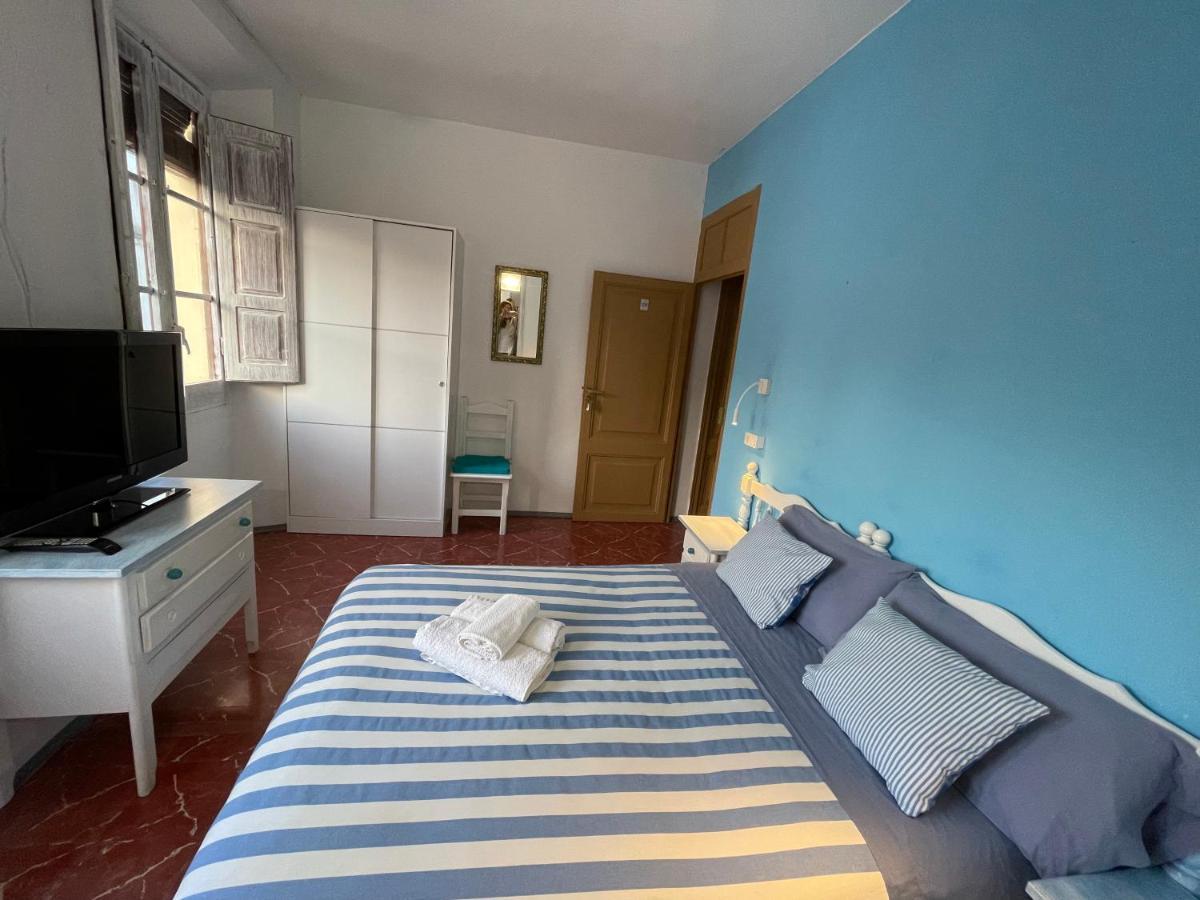 P&R Hostals Can Tort Tossa de Mar Dış mekan fotoğraf