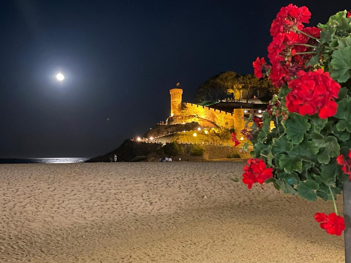 P&R Hostals Can Tort Tossa de Mar Dış mekan fotoğraf