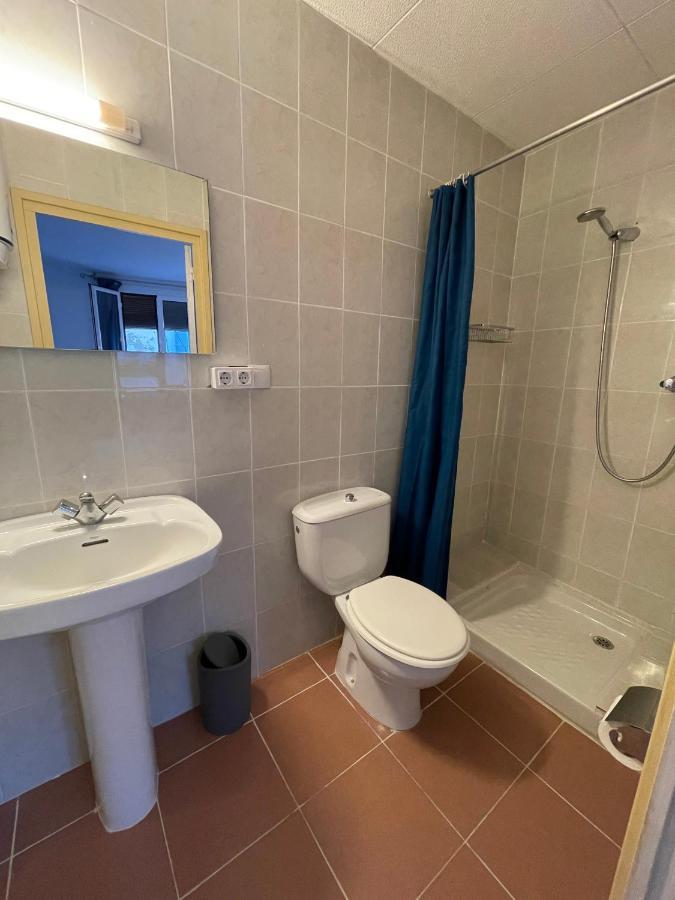 P&R Hostals Can Tort Tossa de Mar Dış mekan fotoğraf