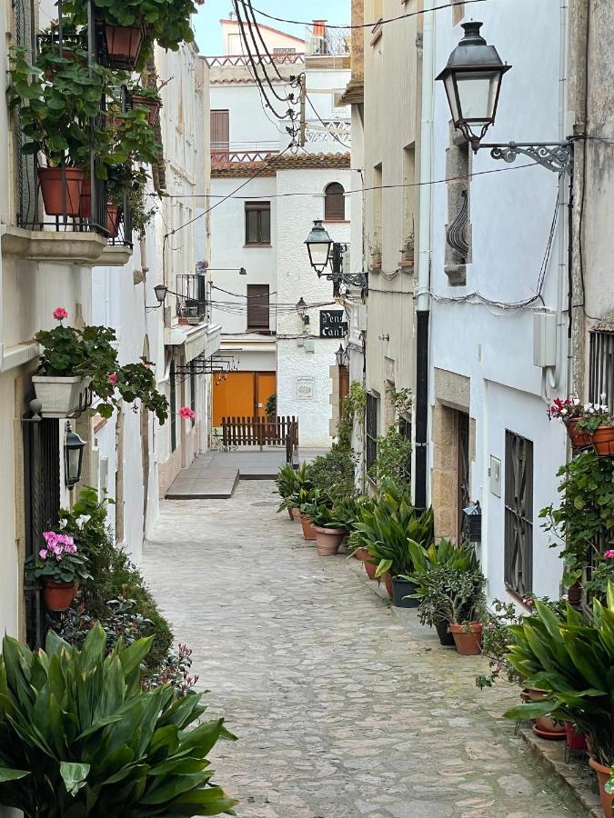 P&R Hostals Can Tort Tossa de Mar Dış mekan fotoğraf