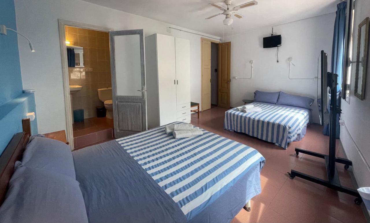 P&R Hostals Can Tort Tossa de Mar Dış mekan fotoğraf
